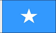 Somalia Table Flags